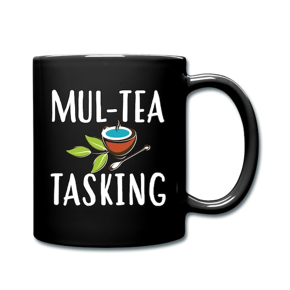 Tea Lover Mug. Tea Lover Gift. Tea Drinker Gift. Tea Gift. Gifts For Her. Funny Mug. Cute Mug. Tea Mug. Funny Tea Mug #d1181