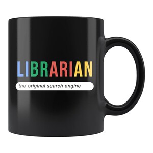 Librarian Gift. Librarian Mug. Bookworm Gift. Bookworm Mug. Book Lover Gift. Book Lover Mug. School Librarian Gift. Bookish Gift #c1887