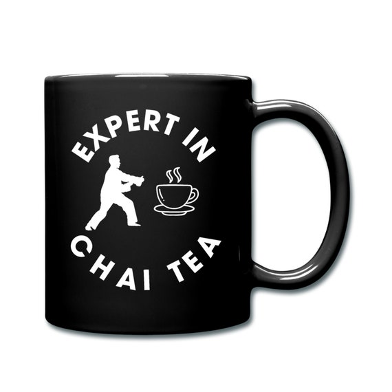 Chai Tea Mug. Tea Mug. Tea Coffee Mug. Chai Mug. Chai Tea Gift. Christmas Gift. Tea Lover Mug. Tea Lover Gift #d779