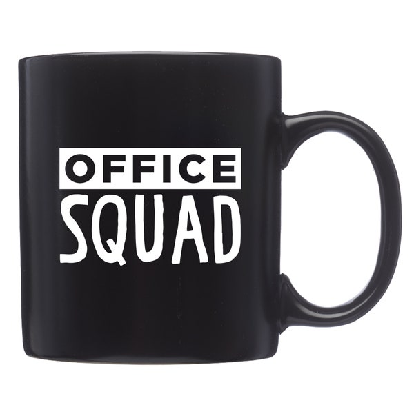 Office Team Mug. Office Team Gift. Front Office Mug. Staff Mug. Coworker Gift. Coworker Mug. Administrative Gifts. Office Staff Mug