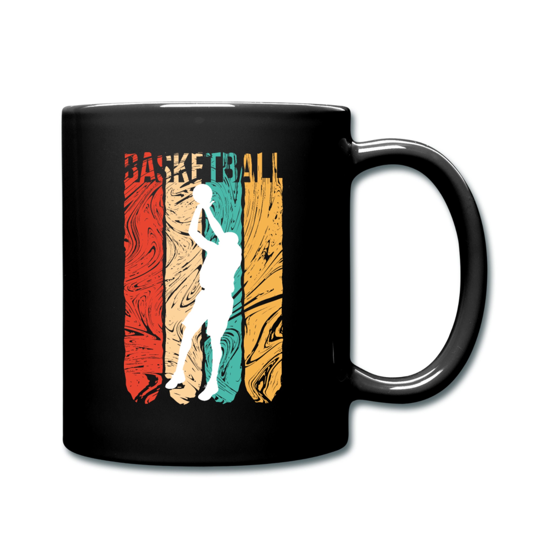 Discover Basketball Mug, Basketball Gift, Funny Basketball Mug