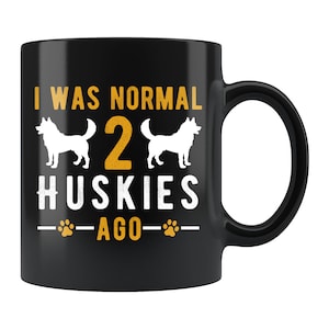 Husky Coffee Mug. Husky Gift. Husky Owner Mug. Dog Lover Gift. Dog Lover Mug. Dog Mug. Dog Owner Gift. Huskie Mug #d281