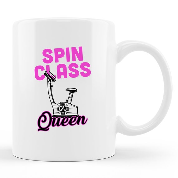 Spin Instructor Mug Spin Instructor Gift Cycling Class - Etsy Canada Spin Instructor Mug Spin Instructor Gift Cycling Class - Etsy Canada