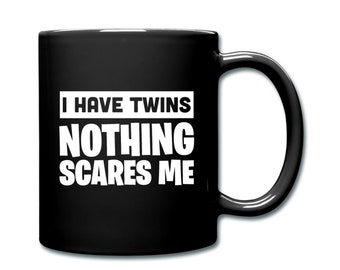 248263043 CafePress I Love My Twin Sister Mug 11 oz Ceramic Mug 
