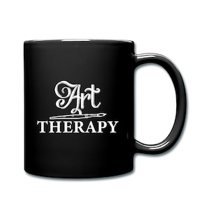 Art Therapist Gift. Art Therapy Mug. Therapist Mug. Art Therapy Gift. Art Therapist Gift