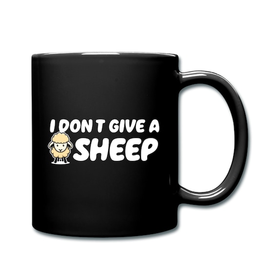 Sheep Mug Sheep Lover Mug Gift for Farmer Sheep Gift Sheep Etsy