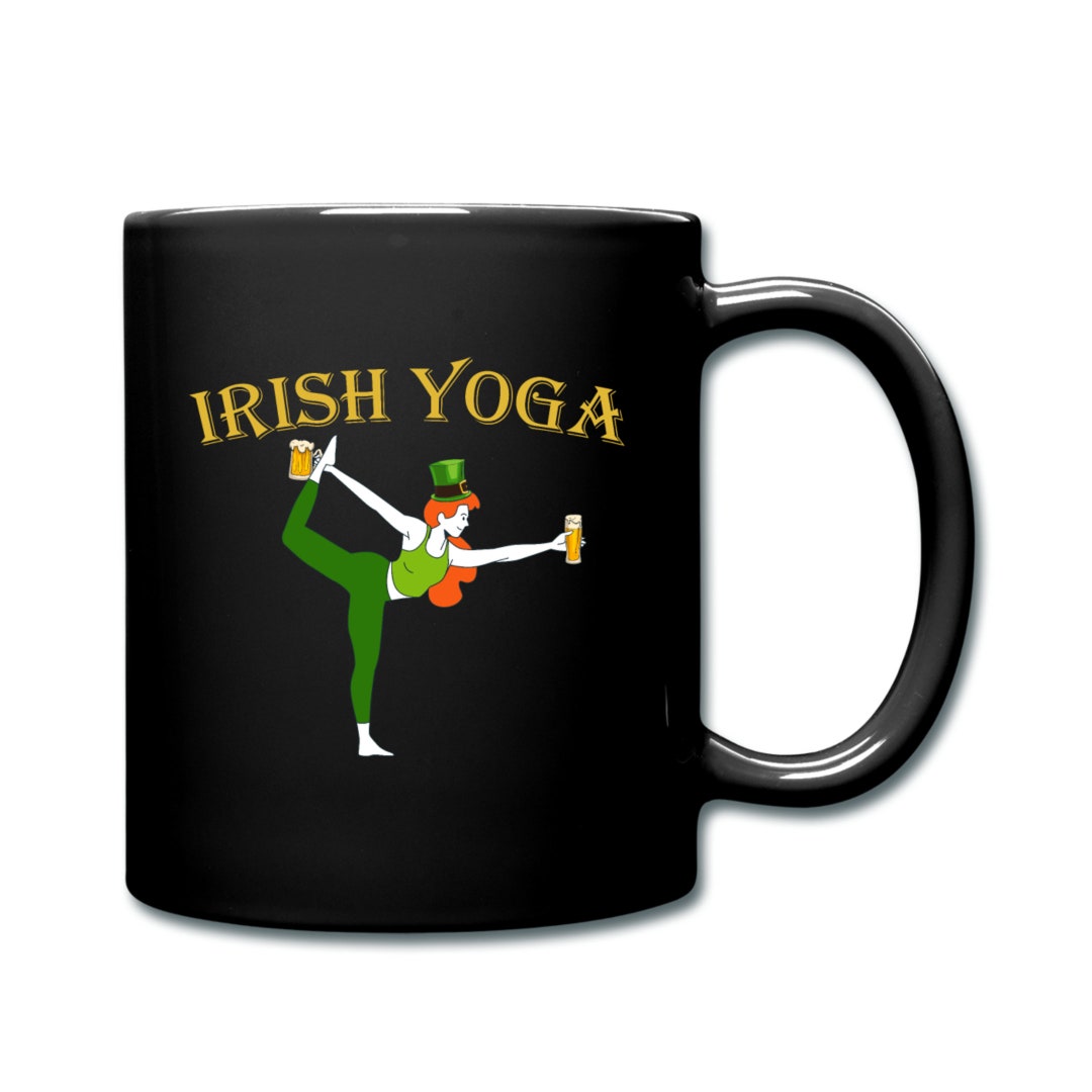 Funny Irish Mug. Irish Coffee Mug. Irish Gift. Ireland Mug. Ireland