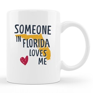 Florida Family Mug. Florida Family Gift. Florida Vacation. Florida Mug. Family Mugs. Florida Gift. From Florida Mug. From Florida Gift