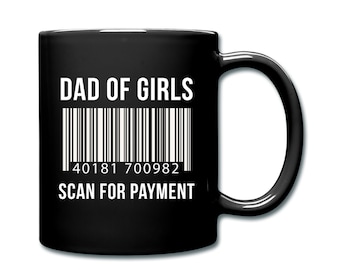 Fathers Day Gift. Funny Dad Mug. Gift From Daughter. Funny Mug. Dad Gifts. Dad Coffee Mug. Best Dad Mug. Funny Mug For Dad. Gift For Dad