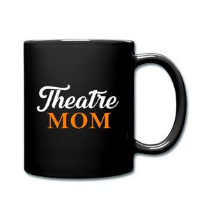 Theater Gift. Theatre Mug. Theatre Gift. Drama Gift. Gifts For Her. Birthday Gift. Gift For Dad. Broadway Gift #d1664