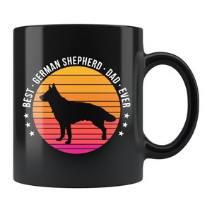 German Shepherd Gift German Shepherd Mug Shepherd Mugs Shepherd Gifts Coffee Mug Shepherd Coffee Mug Funny Shepherd Mug Shepherd Coffee #d52