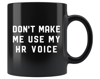 Funny HR Gift Human Resources Voice Human Resource Present HR Tote Bag Human Resources Manager Gift Funny HR Gift Human Resources Voice Human Resource Present HR Tote Bag Human Resources Manager Gift