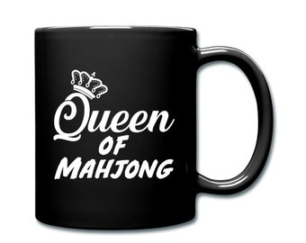 Mahjong Gift. Mahjong Mug. Mahjong Cup. Mahjong Tea Cup. Gifts Mahjong. Mahjong Coffee Cup. Mahjong Gifts. Mahjong Present. Coffee Mug #d754