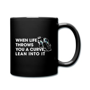 Motorcycle Gifts. Motorcycle Mug. Racing Mug. Dirt Bike Mug. Racer Mug. Racing Gift. Dirt Bike Gift. Biker Gift. Biker Mug #d1403