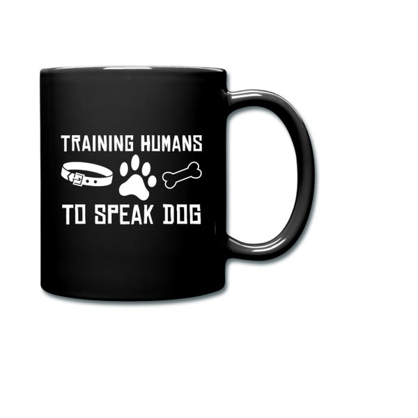 Dog Trainer Gift. Dog Trainer Mug. Mug For Dog Trainer. Pet Sitter Gift. Dog Walker Gift. Dog Walker Mug. Dog Sitter Gift #d985
