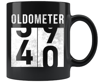 40. Geburtstag Geschenk. 40. Geburtstag Tasse. Geburtstagsgeschenk. Geburtstag Tassen. 40er Jahre Geschenk Für Frau. 40th Birthday Gifts Fortieth Birthday #d1234