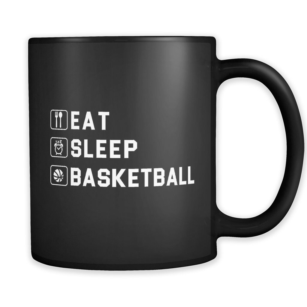 Discover Basketball Gift Basketball Player Mug