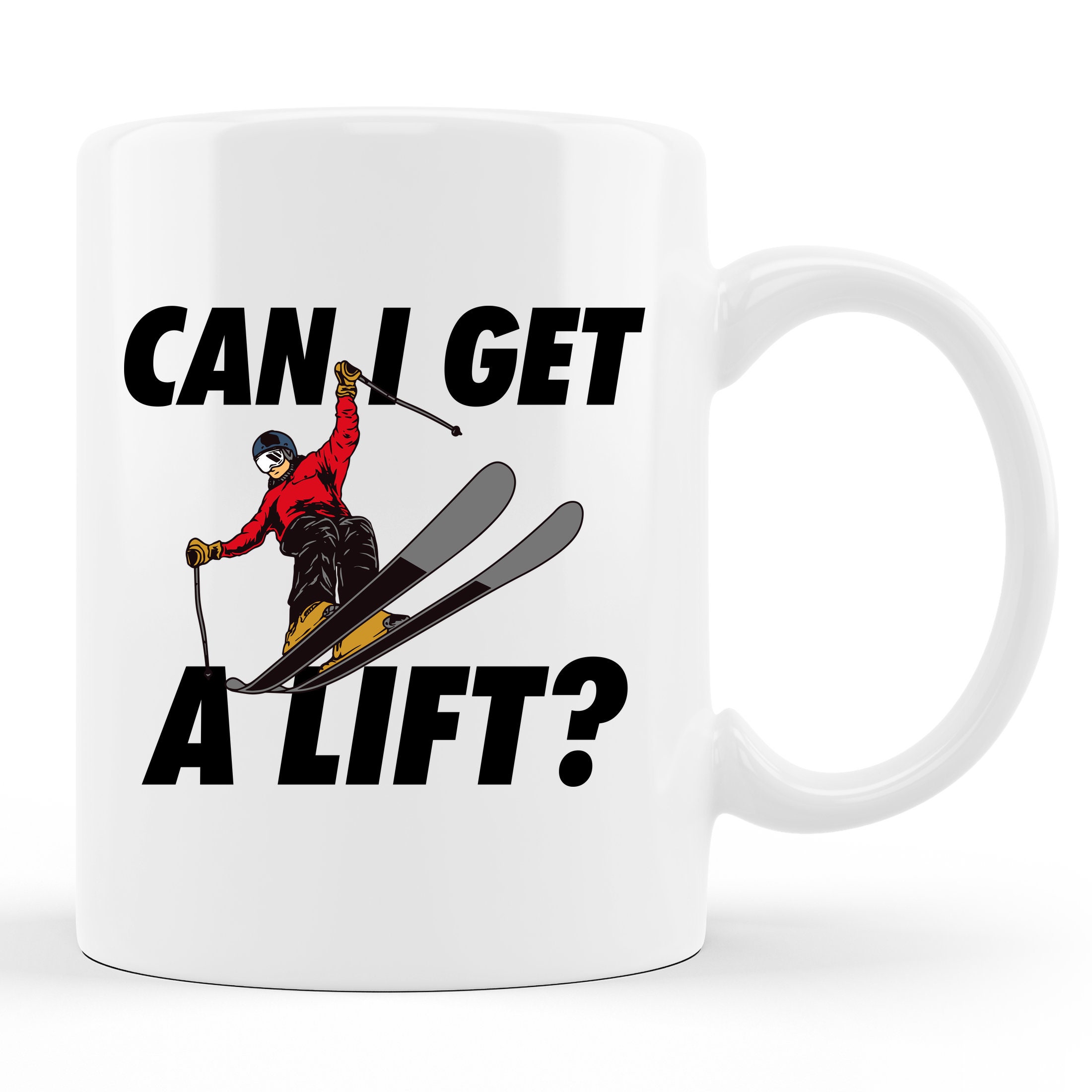 Apres Ski Travel Mug for Skiers - Leak Proof Insulated Coffee Mug with –  twerpproducts