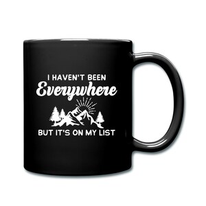Caneca de caminhada. Caneca de caminhada engraçada. Caneca Montanhas. Caneca engraçada. Caneca de café. Xícara de café para caminhadas. Caneca de café engraçada. Presente para ela. Caneca de caminhante. Presente de caminhada