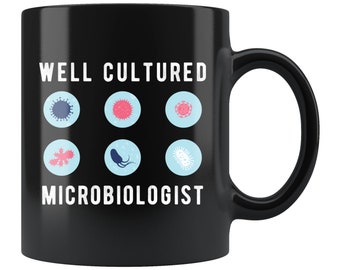 Microbiologist Gift. Microbiologist Mug. Future Microbiologist Gift. Microbiology Teacher Gift Microbiology Mug Gift for Microbiologist #d78