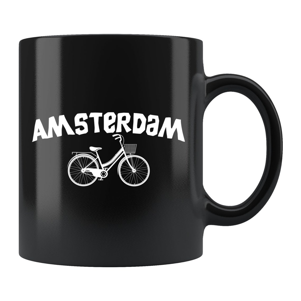 Amsterdam Mug Amsterdam Gift Holland Mug Holland Gift Etsy