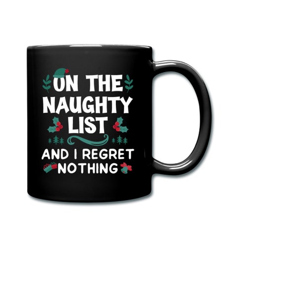 Funny Santa Mug. Funny Christmas Mug. Funny Mug. Christmas Gift. Christmas Mug. Holiday Coffee Mug. Coffee Mug. Santa Coffee Mug Santa #d833