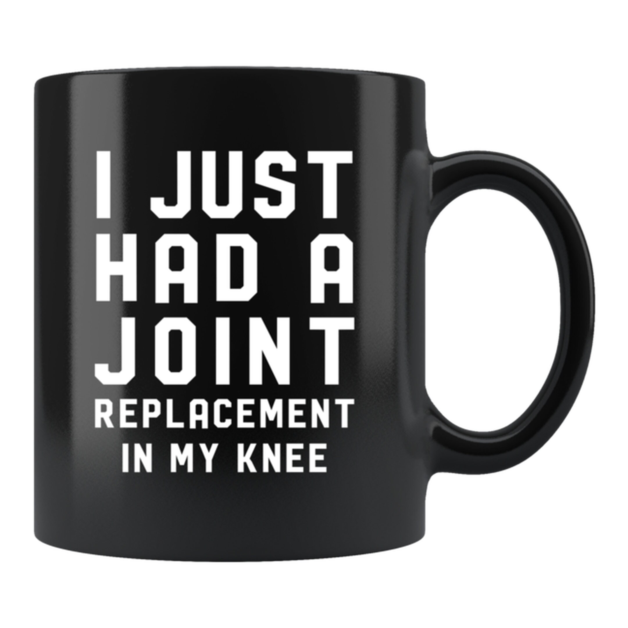 Knee Surgery Gift Knee Surgery Mug Knee Replacement Gift Etsy