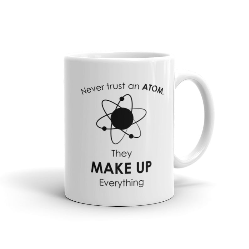 Science Mug Ideal for Scientists Coffee Lovers Gift for Etsy