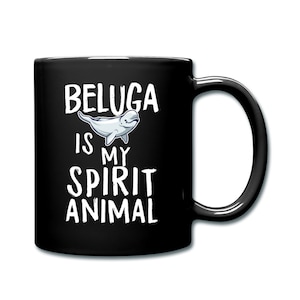 Beluga Wal Tasse. Beluga Wal Geschenk. Beluga Tasse. Beluga Geschenk. Beluga Kaffeebecher. Geburtstagsgeschenk. Tier Tasse. Wal Kaffee Tasse. Tee #d792
