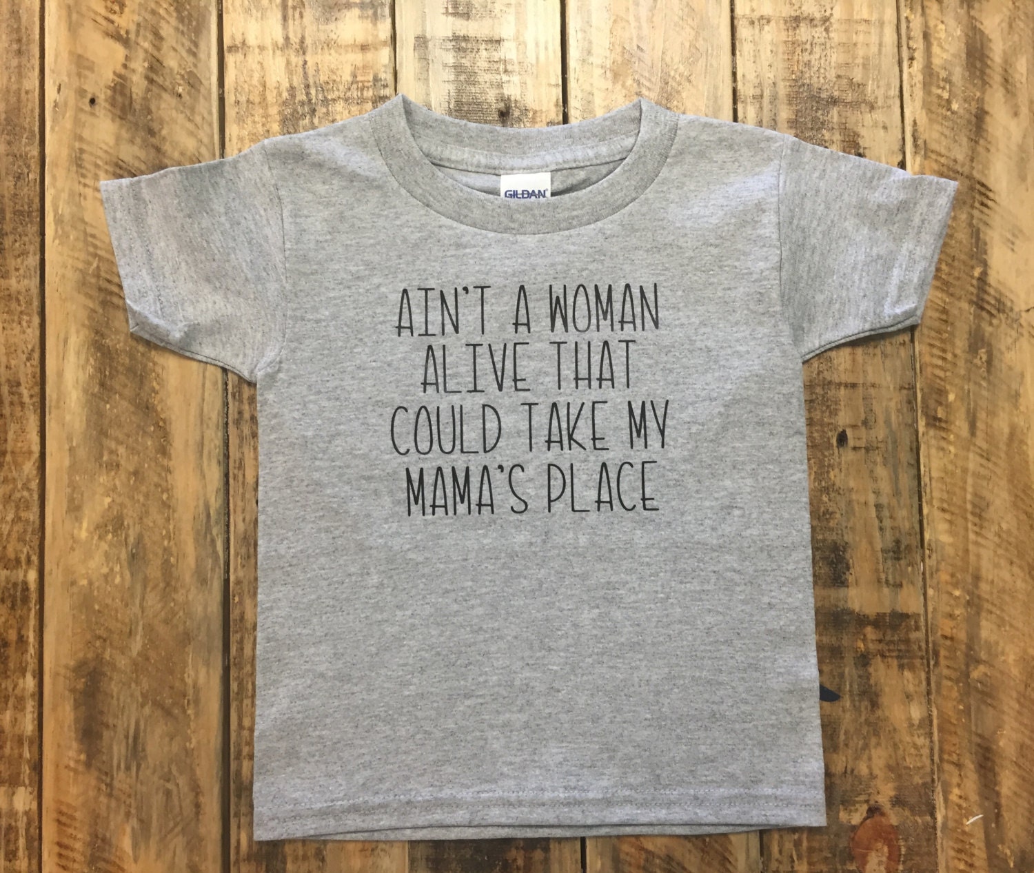 Download Ain't a Woman Alive That Could Take My Mama's Place | Etsy