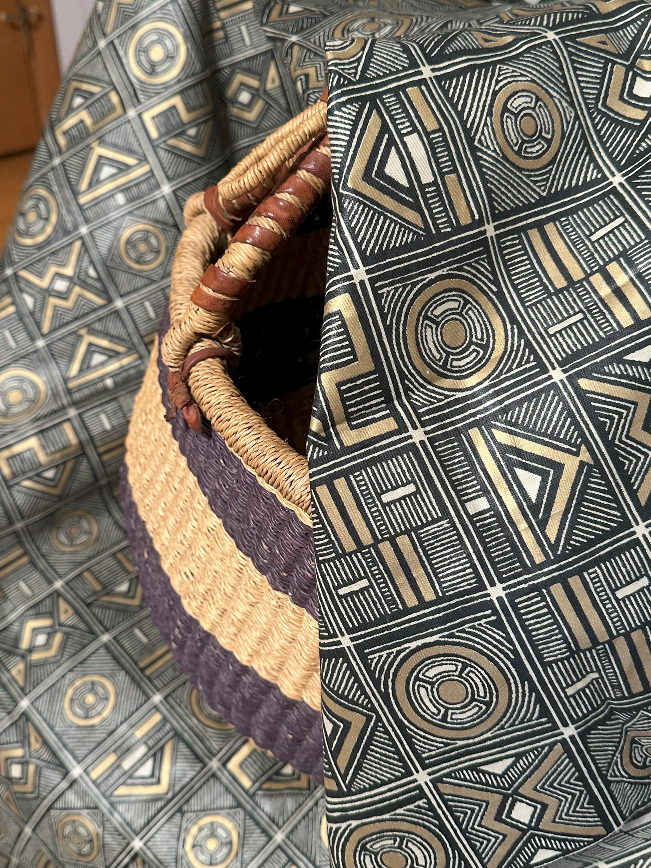 1 African Printed Cotton - Tradition, Symbolism and Vibrant Expression - Printed in Benin by Sobetex