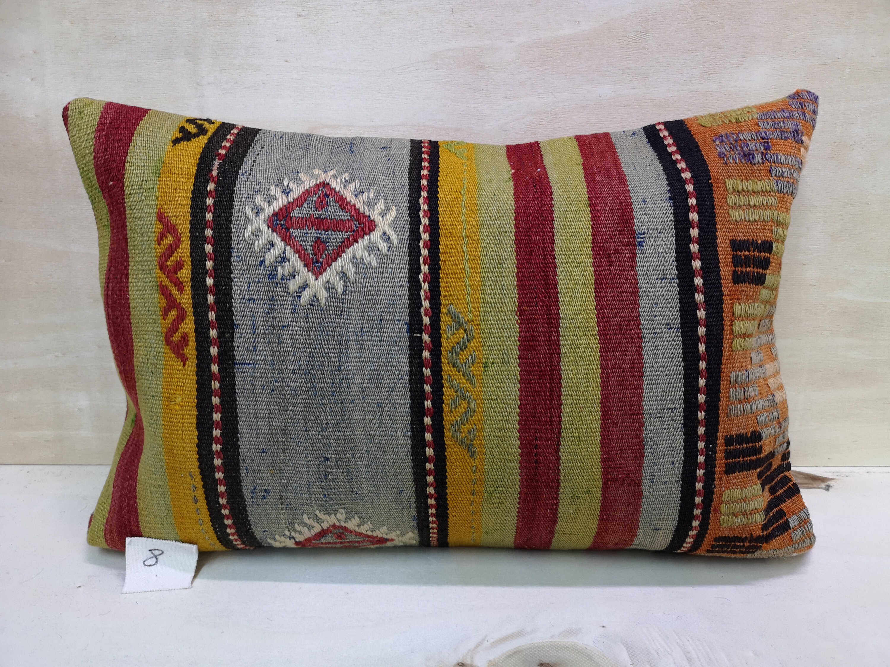 Sofa Kilim Pillow 1624 İnches Cushion Cover Etsy UK