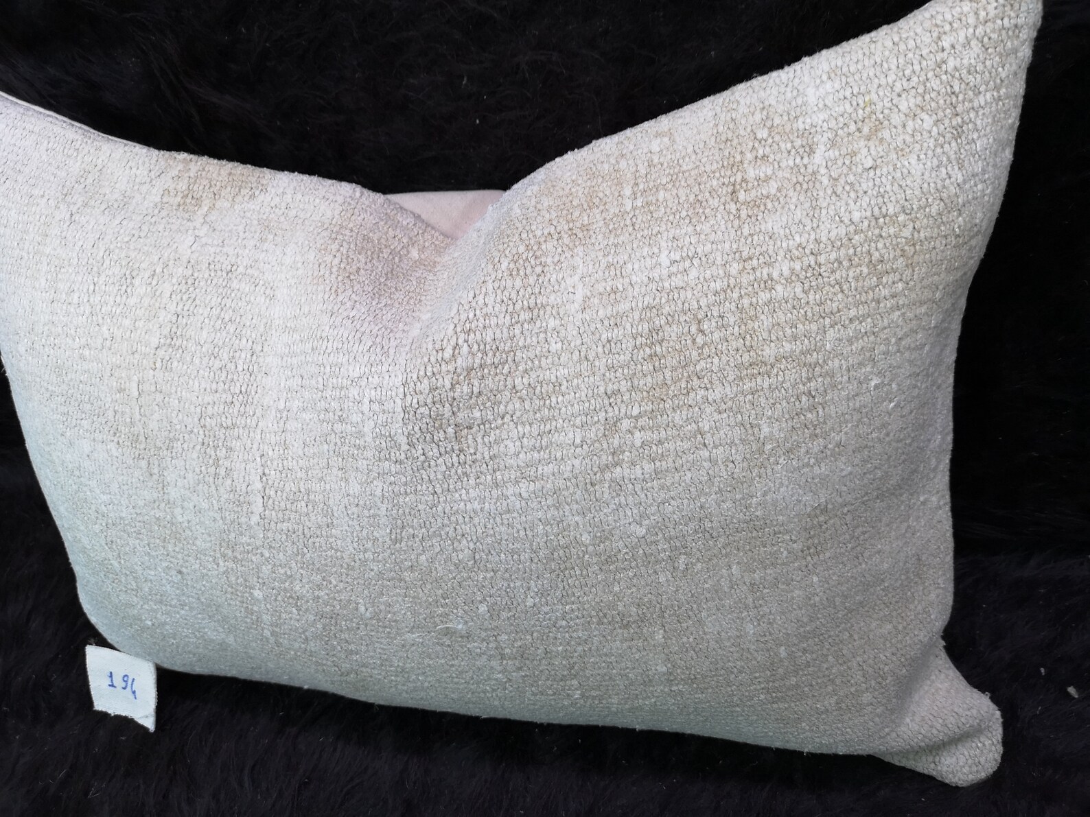 Eclectic Pillow 1624 İnches Decorative Pillow Etsy