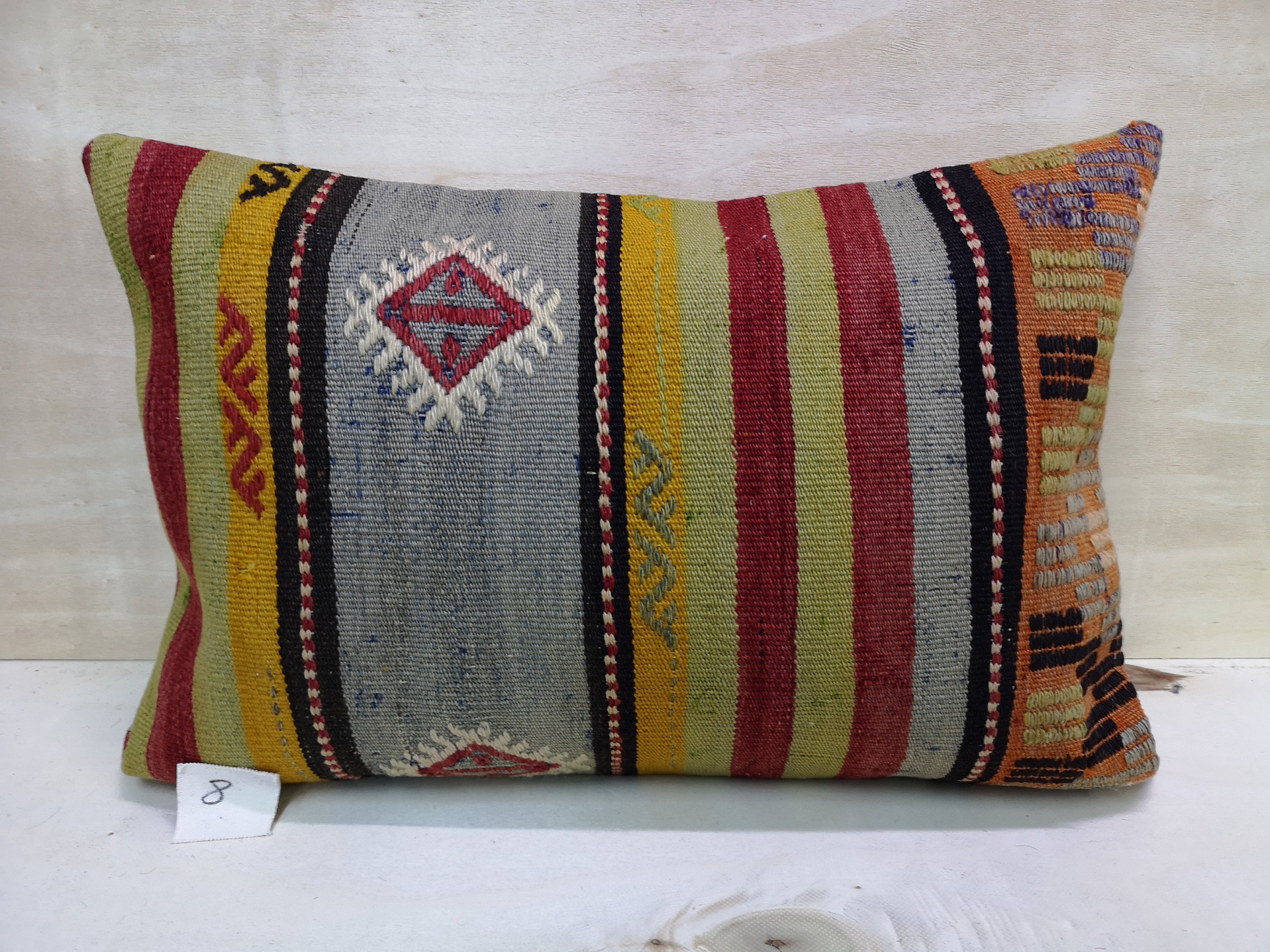Sofa Kilim Pillow 1624 İnches Cushion Cover Etsy UK