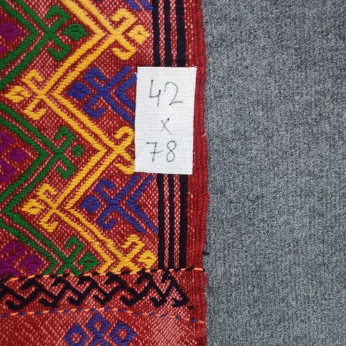 Antique Carpet Rug 42×78 Centimeters Turkish Carpet Mat Wool Carpet Rustic Miniature Carpet Homedecor Handmade Handwoven Tiny Carpet shops Rug