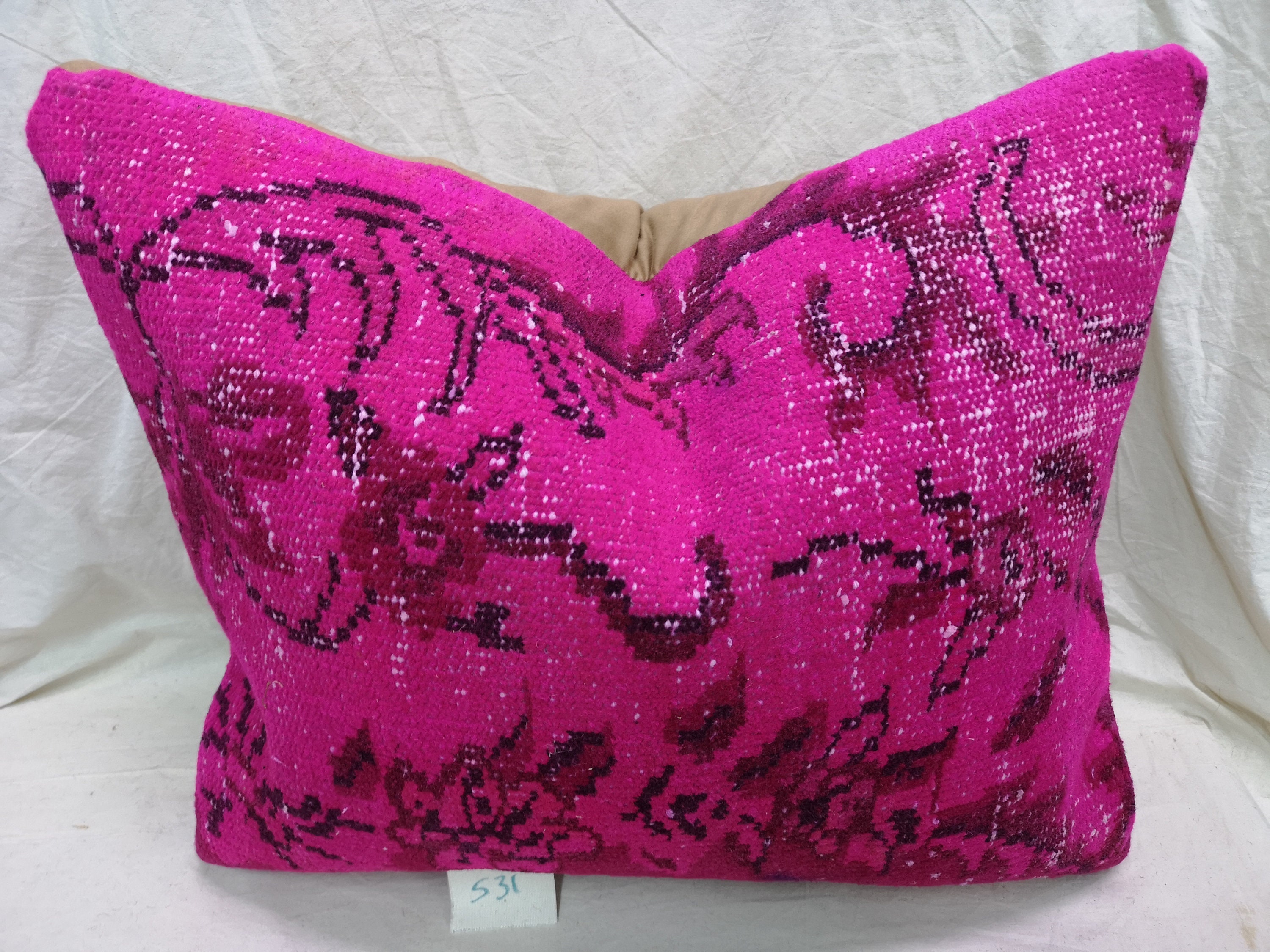 Vintage Pillow 2024 inches Decorative Pillow Etsy
