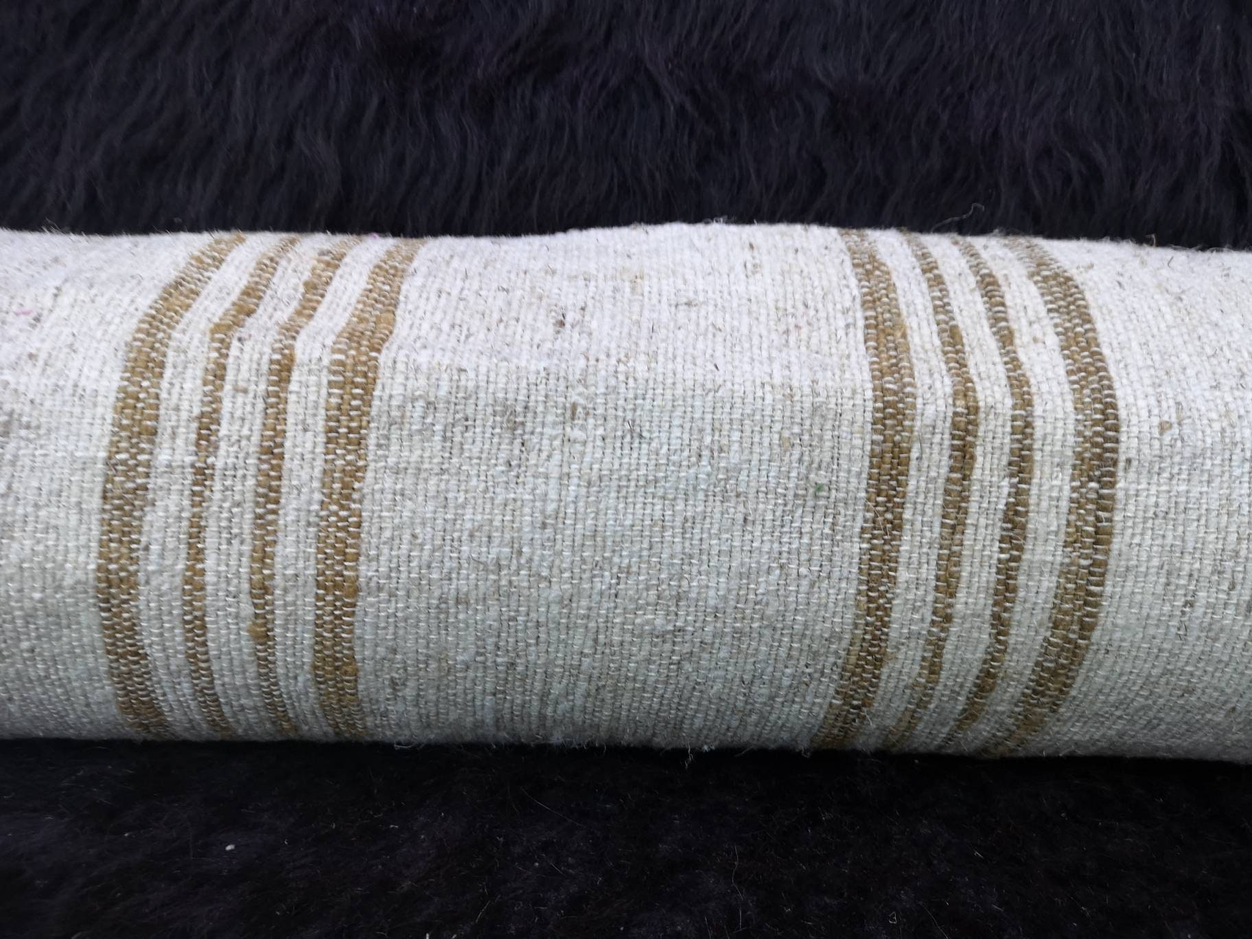 Cylinder Kilim Pillow 1024 Inches Decorative Etsy UK
