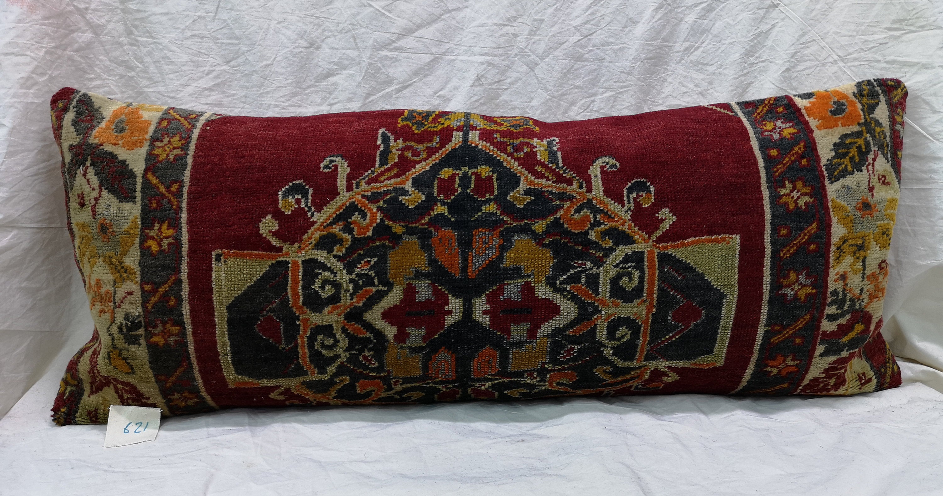 Antique Pillow 1739 İnches Decorative Pillow Etsy
