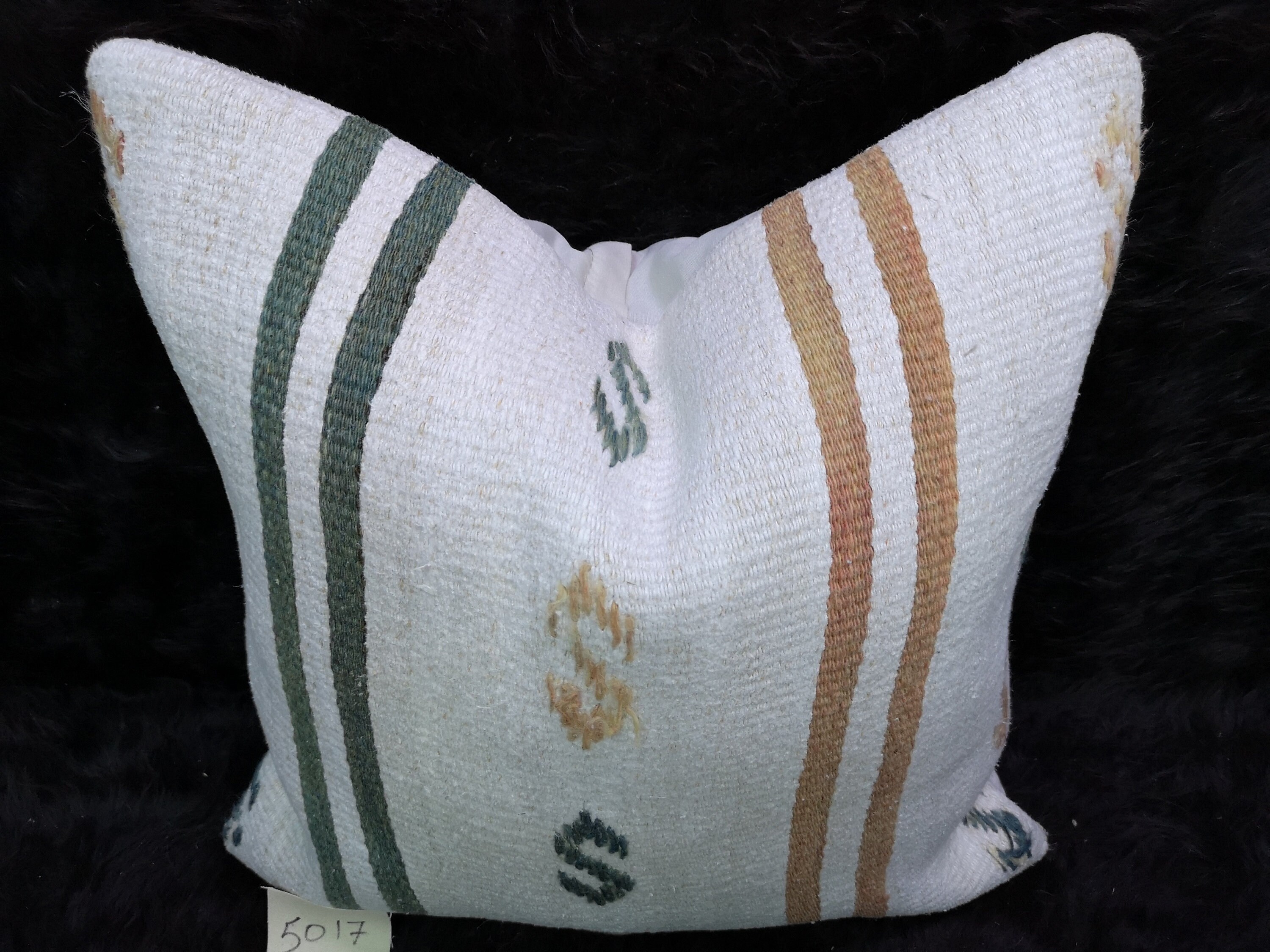 Organic Pillow 2020 İnches Decorative Pillow Etsy