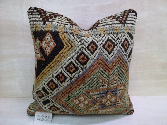 Etsy kilim cheap pillow