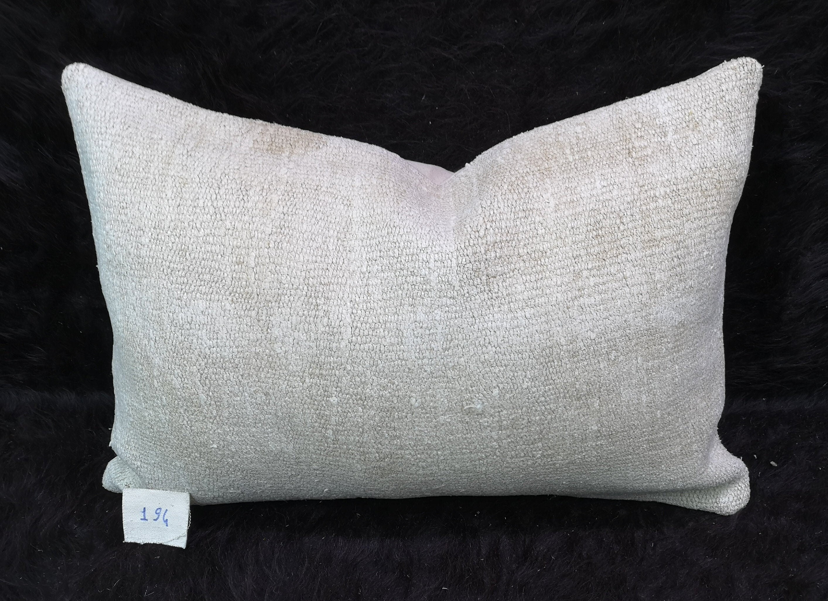 Eclectic Pillow 1624 İnches Decorative Pillow Etsy