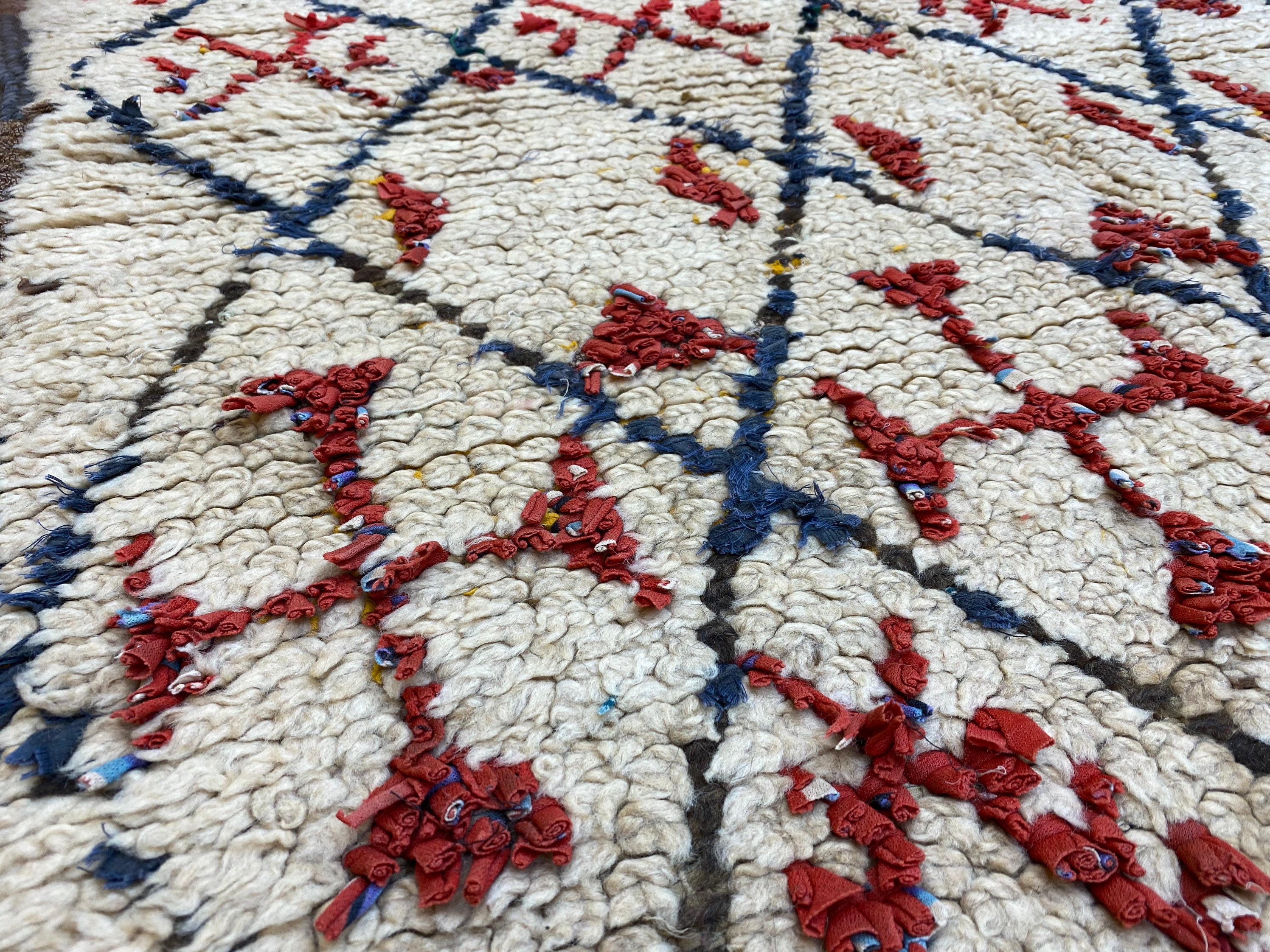 Antique runner rug 10.1 ft x 3.5 ft 307 cm x 105 cm Etsy