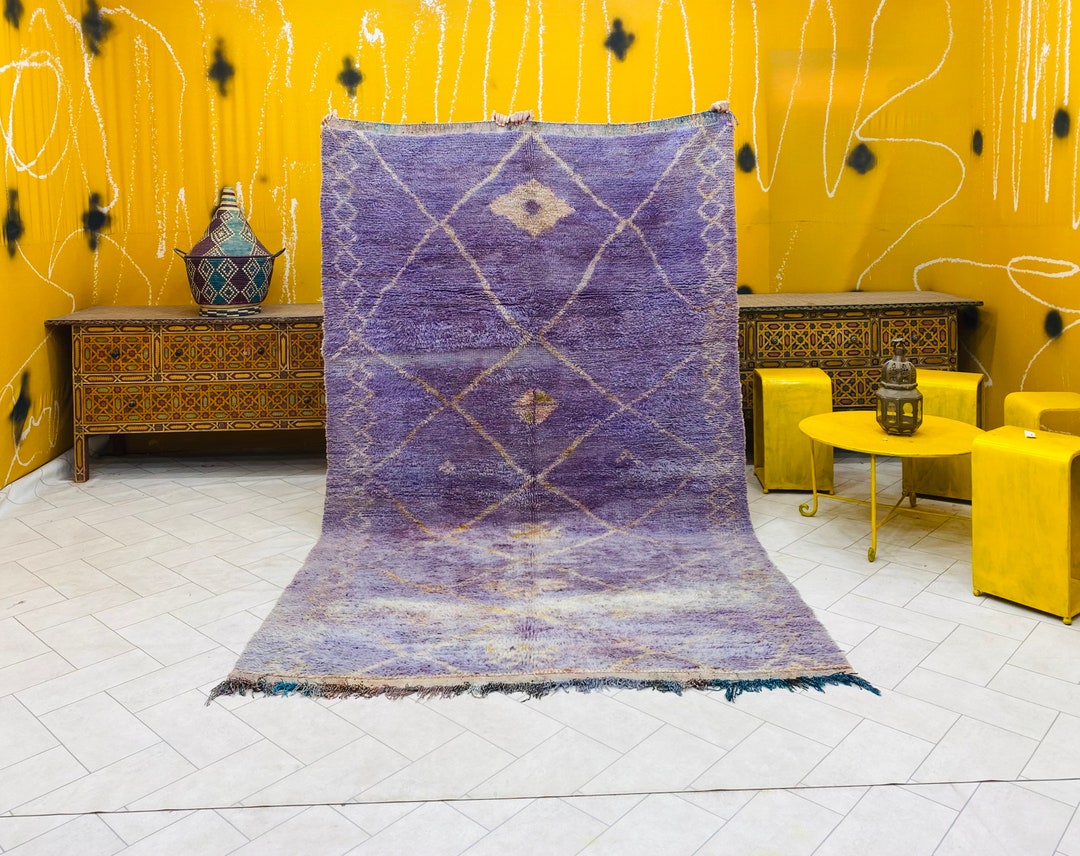 Morocco Rug Moroccan Rug Rug Rugs Handmade Wool Etsy UK