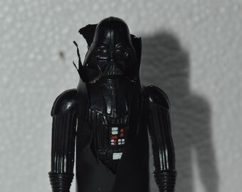 1977 Star Wars DARTH VADER Action Figure Original First 12 Action Figures True Vintage As Is