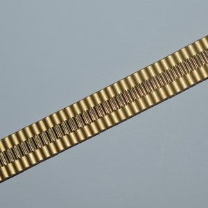 Vintage Seiko 11mm To 19mm Original Expanding Strap New Old Stock Base Metal St Steel Back