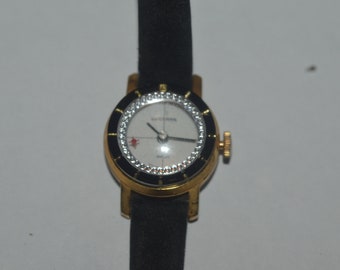 Vintage Michigan J Frog Warner Bros 24mm Ladies Watch Not  display picture 1