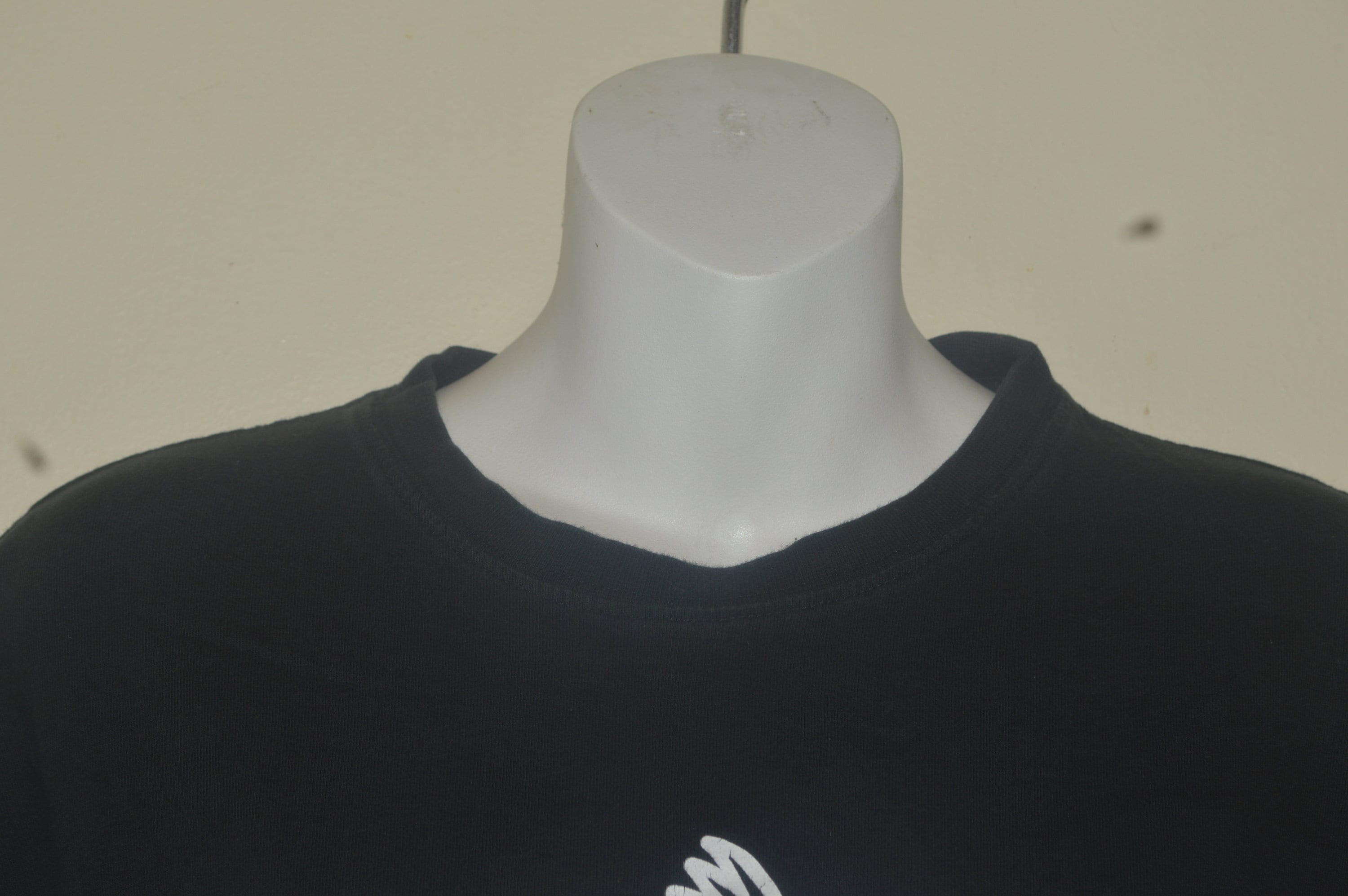 Vintage FIFA World Cup Germany T Shirt XL Black Color Very