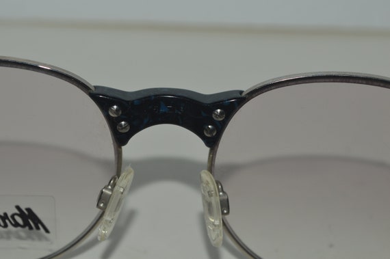 Vintage MARCHON ELLESSE 7806 Eyeglasses Frame 54-… - image 4