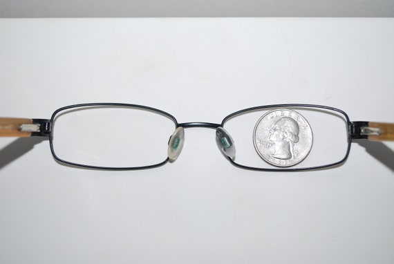 SPIRIT Vintage Eyeglass Frame 50-18-140 Used Good… - image 2