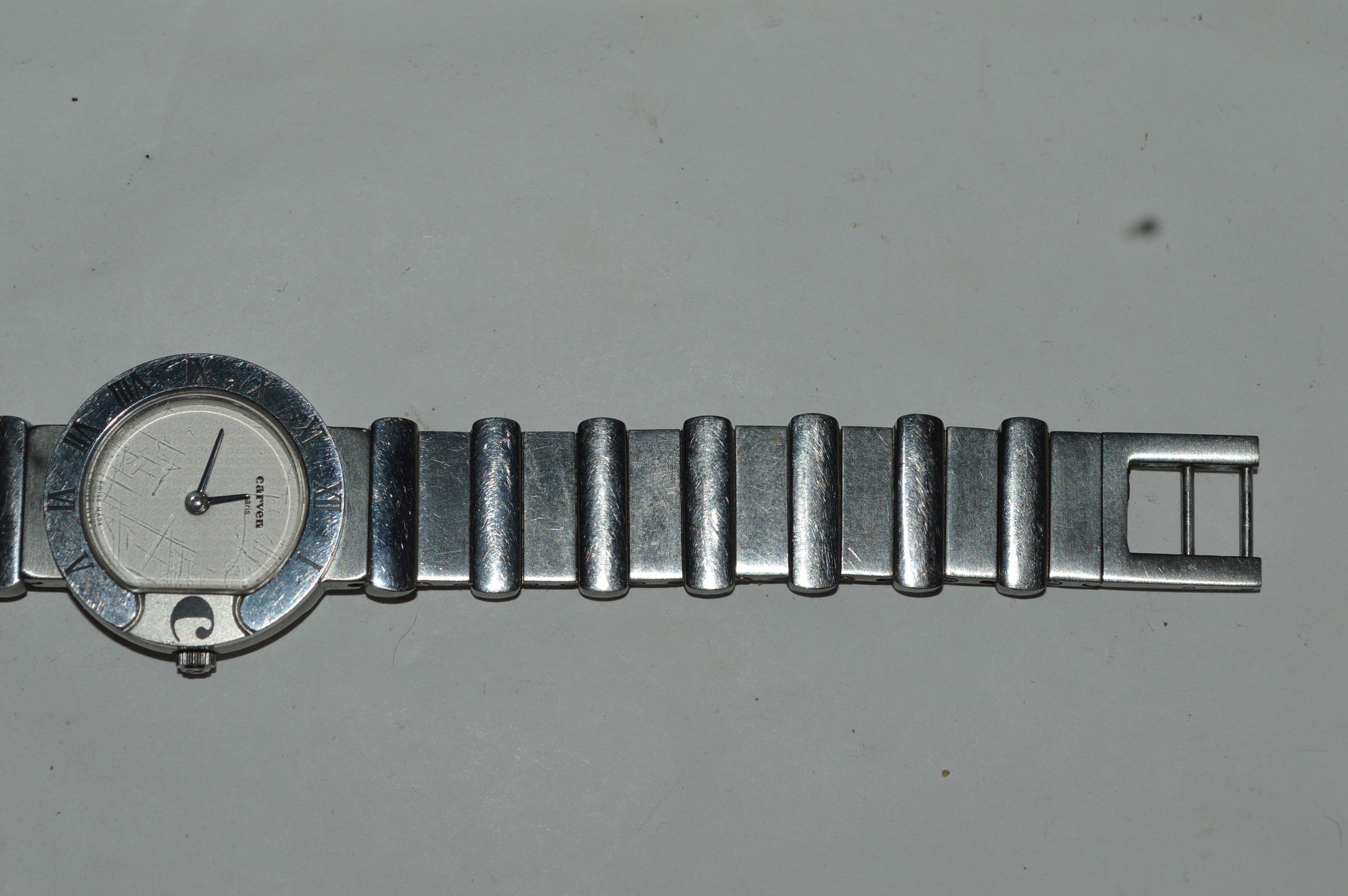 CARVEN カルヴェン Carven Paris 38-128S Wrist Watch - Swiss Made | eBay